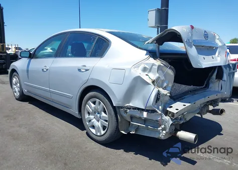2011 Nissan Altima 2.5 S from USA, damaged, VIN 1N4AL2AP3BN418051